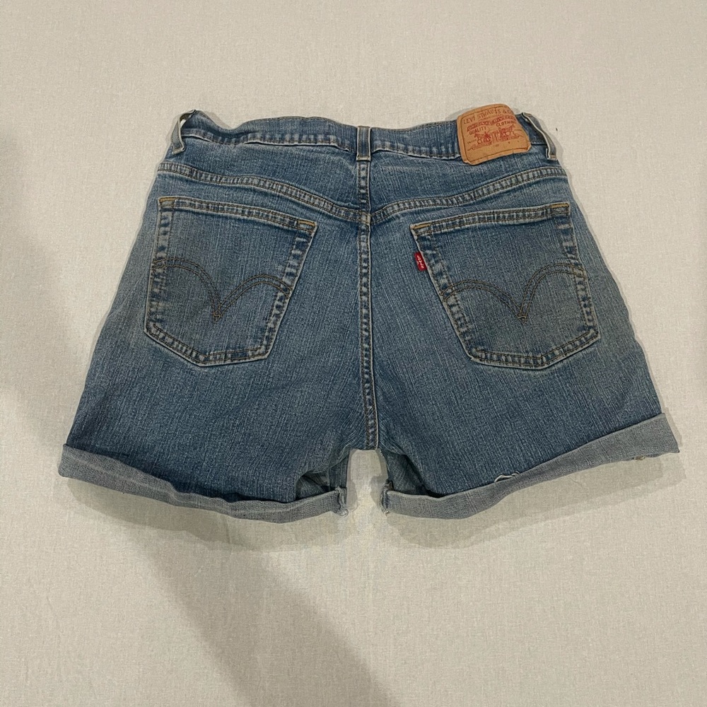 Vintage Levi’s Shorts Altered Sz 10